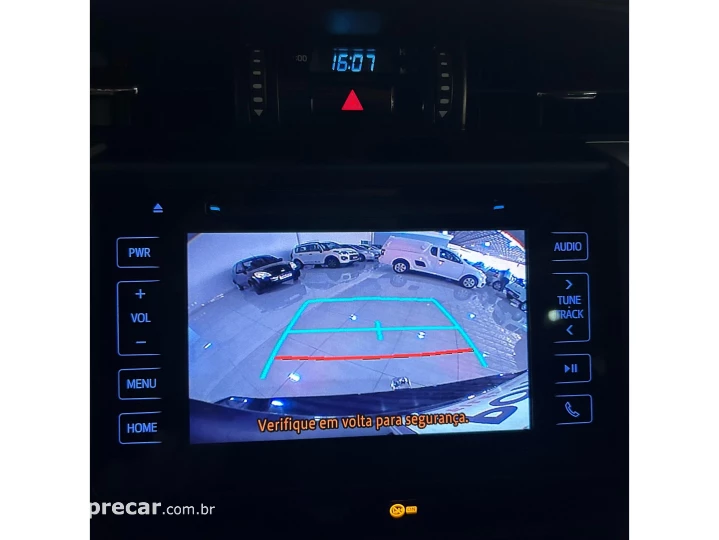 HILUX SW4 2.7 SR 4X2 16V FLEX 4P AUTOMÁTICO