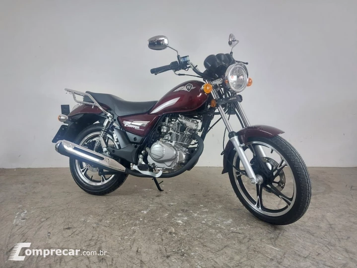 HAOJUE CHOPPER ROAD 150