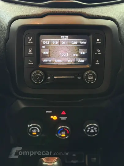 RENEGADE 1.8 16V Sport