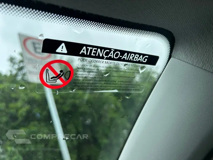 Saveiro Robust 1.6 Total Flex 16V