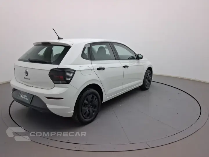 POLO 1.0 MPI TRACK MANUAL