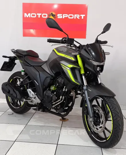 FZ25 250 FAZER ,ABS