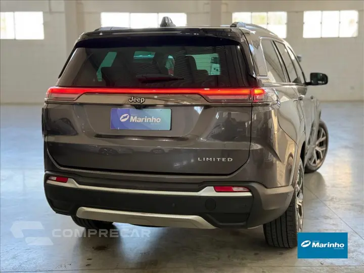 COMMANDER 1.3 T270 TURBO FLEX LIMITED AT6