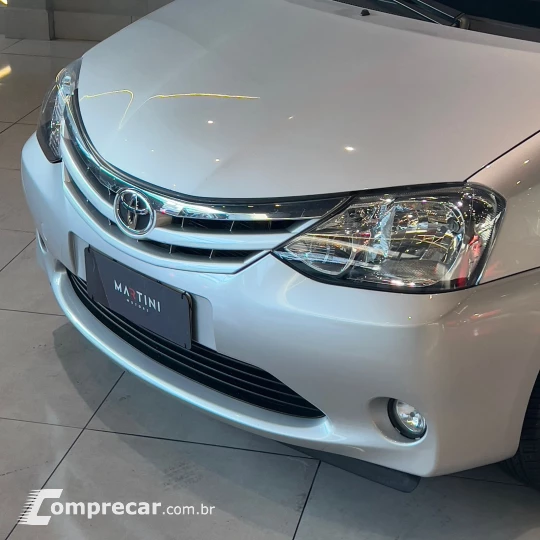 ETIOS XLS 1.5 Flex 16V 5p Mec.