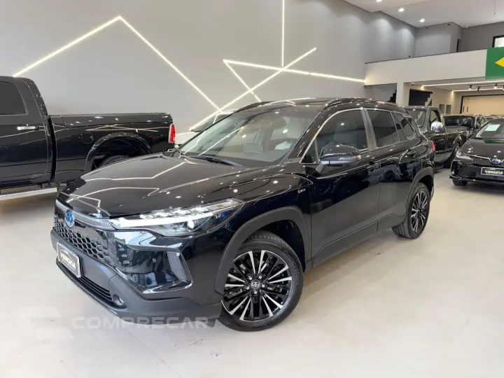 COROLLA CROSS 1.8 VVT-I Hybrid XRX