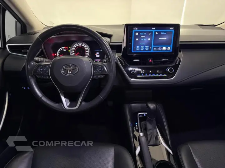 COROLLA 2.0 VVT-IE XEI DIRECT SHIFT FLEX