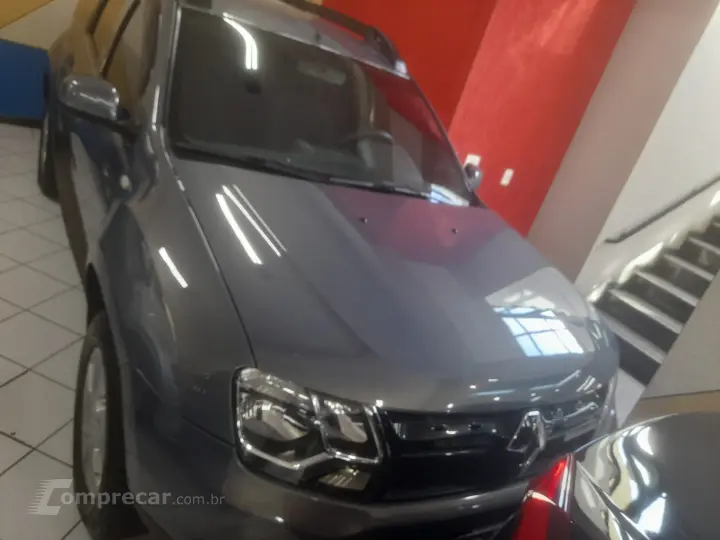 Duster Expression 1.6