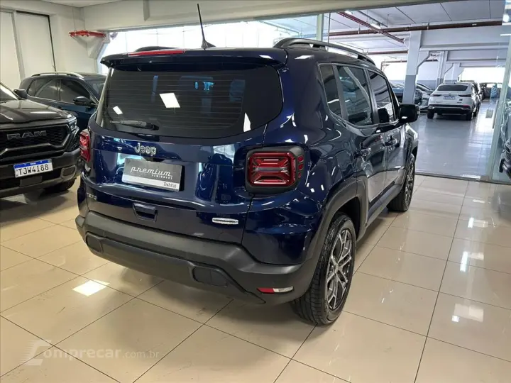 RENEGADE 1.3 T270 TURBO FLEX LONGITUDE AT6