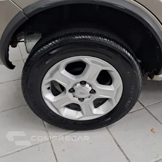 EcoSport XLT 1.6/ 1.6 Flex 8V 5p