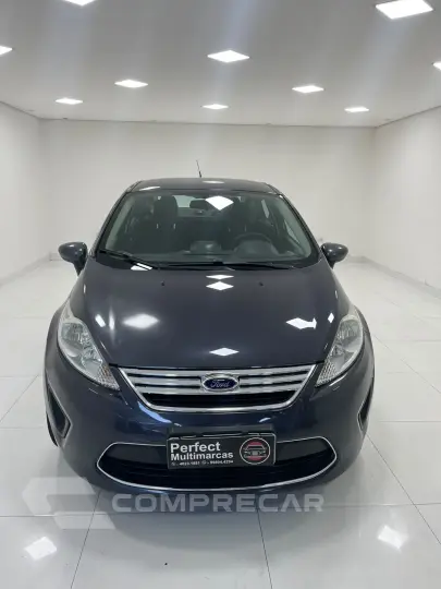 FIESTA 1.6 SE Sedan 16V