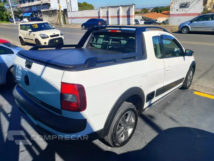 Saveiro CROSS 1.6 Mi Total Flex 8V CE