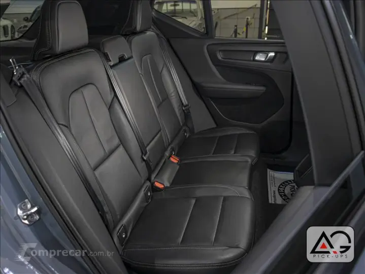 XC40 2.0 T4 Geartronic