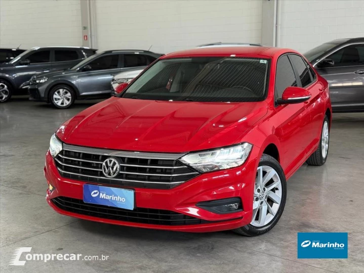 JETTA 1.4 250 TSI TOTAL FLEX COMFORTLINE TIPTRONIC