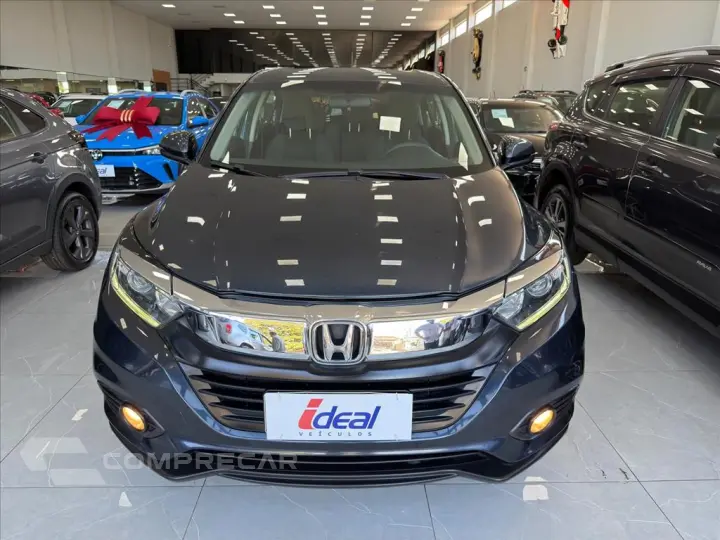 HR-V 1.8 16V FLEX LX 4P AUTOMÁTICO