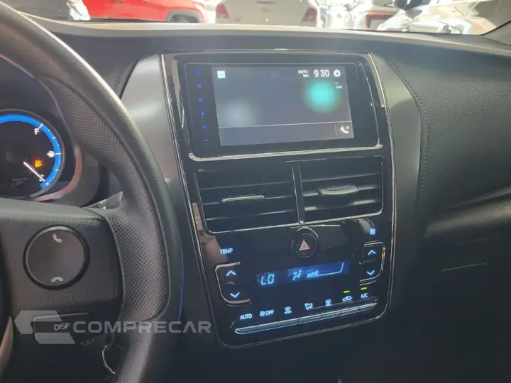 YARIS XL Sedan 1.5 Flex 16V 4p Aut.