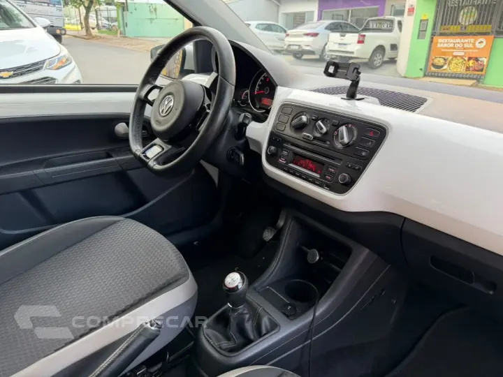 up! cross 1.0 TSI Total Flex 12V 5p