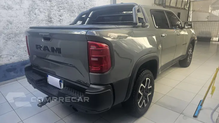 RAMPAGE 2.0 Hurricane 4 Turbo Rebel 4X4