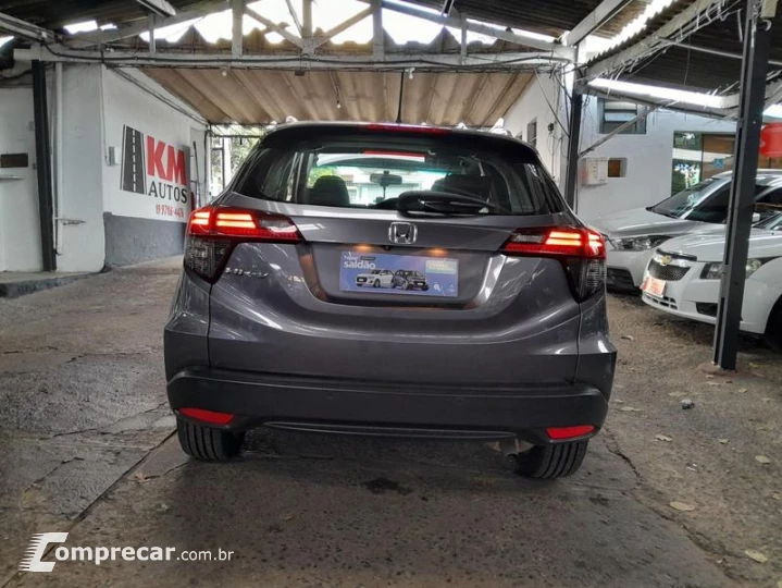 HR-V EXL 1.8 CVT FLEX
