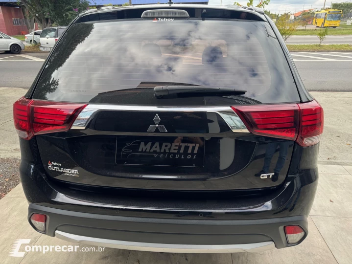 OUTLANDER 3.0 GT 4X4 V6 24V