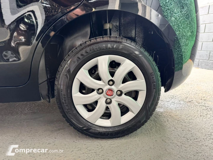 Palio ATTRACTIVE 1.0 EVO Fire Flex 8v 5p