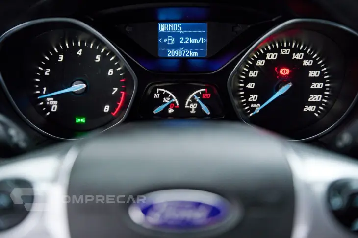 Focus Sedan 2.0 16V/2.0 16V Flex 4p Aut.