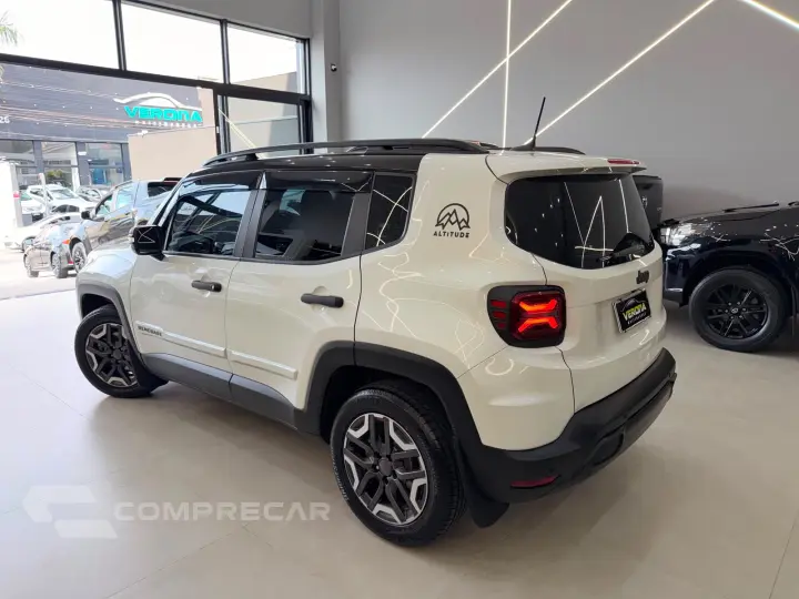 Renegade Altitude 1.3