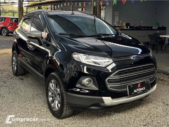 ECOSPORT 1.6 FREESTYLE 16V FLEX 4P MANUAL