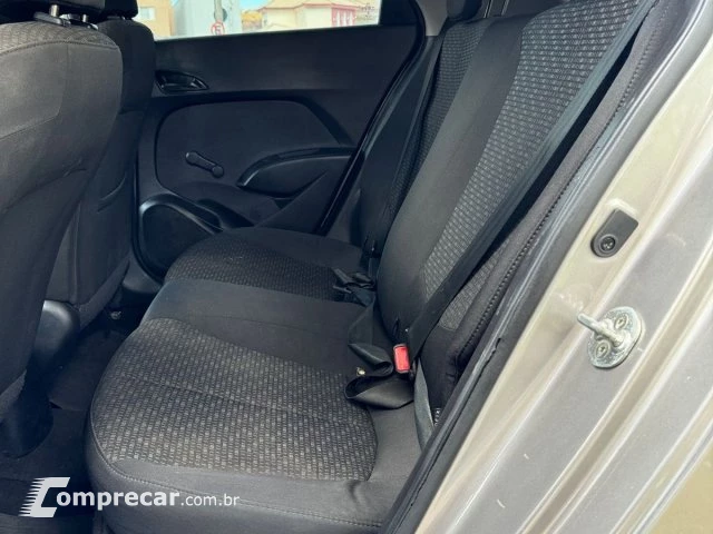 HB20 - 1.0 COMFORT 12V 4P MANUAL