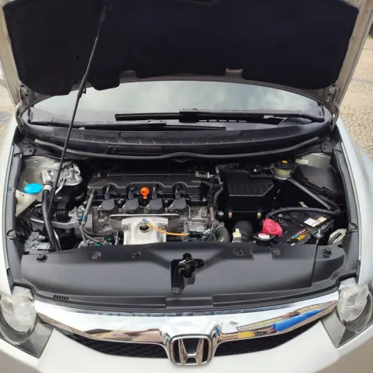 Civic Sed. LXL/LXL SE 1.8 Flex 16V Mec.
