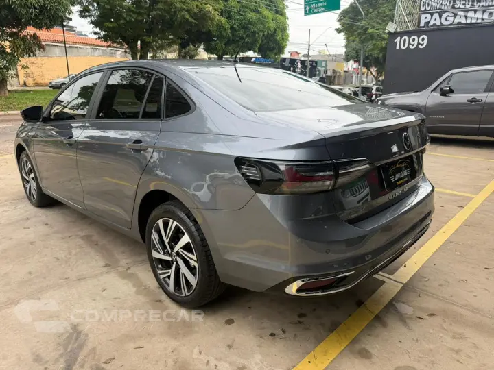 Virtus 1.0 200 Tsi Highline Automático
