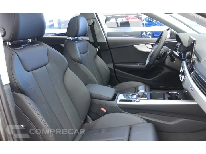 A4 2.0 TFSI MHEV S LINE QUATTRO S TRONIC
