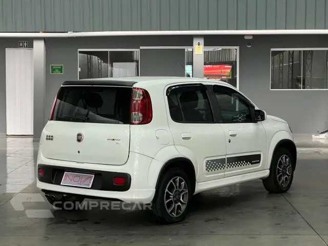 UNO - 1.4 EVO SPORTING 8V 4P MANUAL