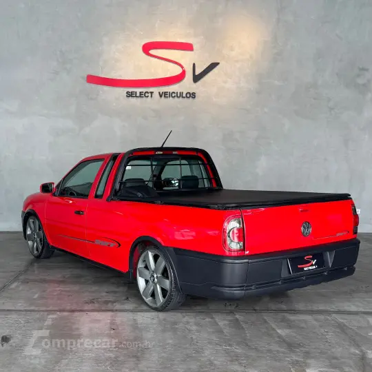 SAVEIRO 1.6 MI Surf CS 8V