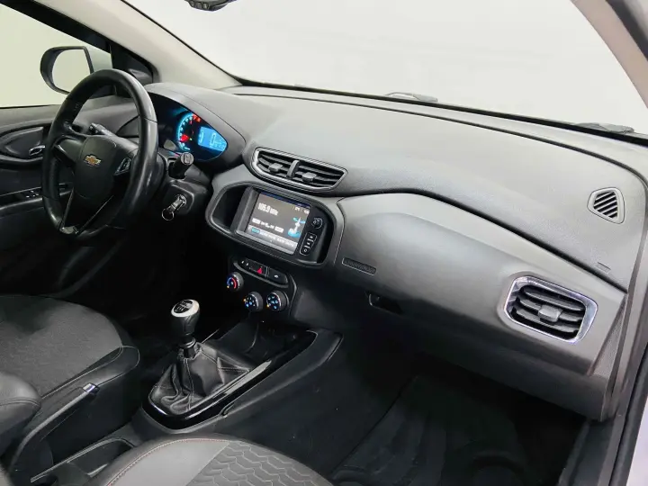 ONIX 1.4 MPFI LTZ 8V FLEX 4P MANUAL