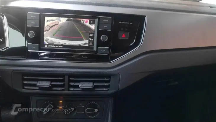 NIVUS 1.0 200 TSI TOTAL FLEX COMFORTLINE AUTOMÁTI