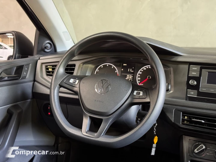 POLO 1.0 MPI TRACK MANUAL