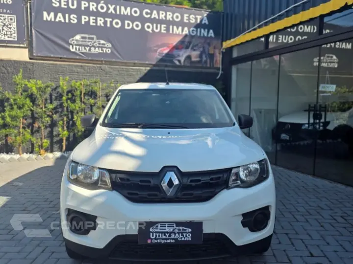 KWID 1.0 12V SCE FLEX ZEN MANUAL