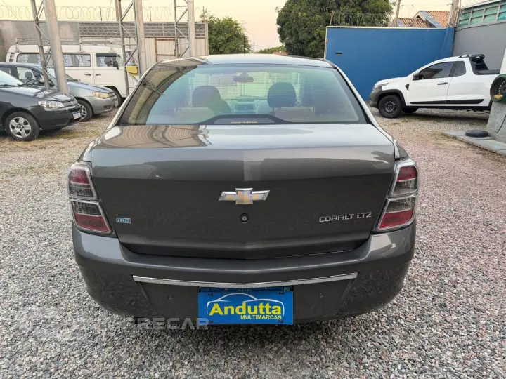 Cobalt 1.8 4P FLEX LTZ AUTOMÁTICO