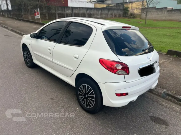 207 XR 1.4 Flex 8V 5p