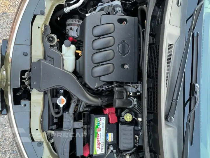 Grand Livina 1.8 S 16V Flex 4P Manual