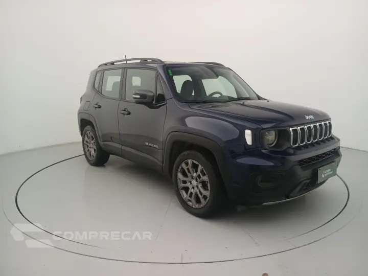 RENEGADE 1.3 T270 TURBO FLEX LONGITUDE AT6