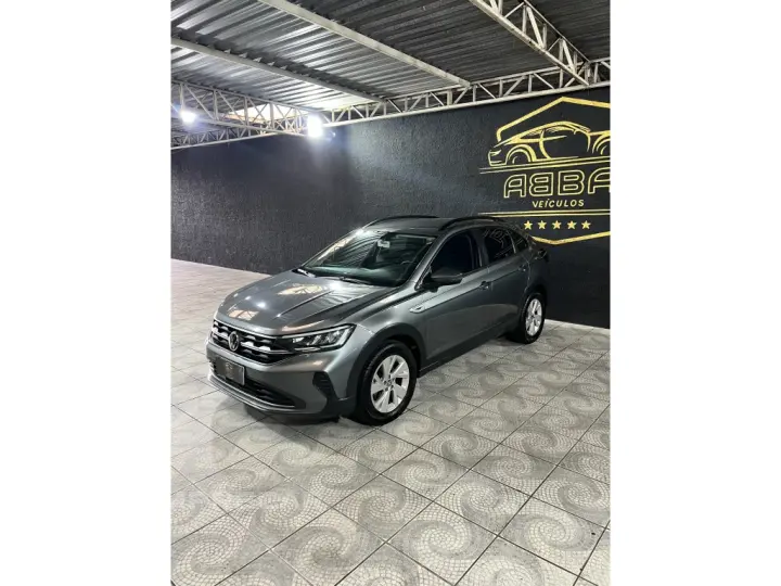 NIVUS 1.0 200 TSI TOTAL FLEX COMFORTLINE AUTOMÁTICO