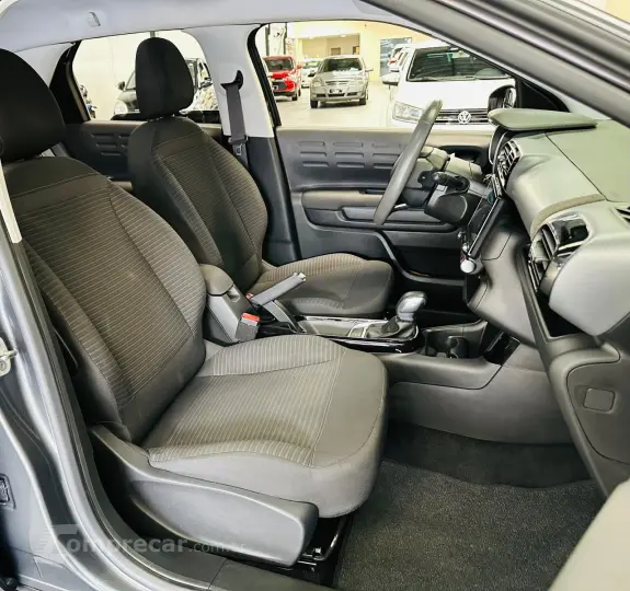 C4 CACTUS 1.6 VTI 120 Feel Pack Eat6