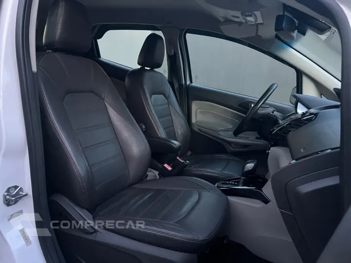 EcoSport TITANIUM 2.0 16V Flex 5p Aut.