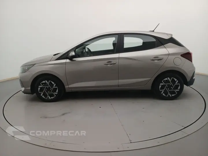 HB20 1.0 12V FLEX COMFORT PLUS MANUAL