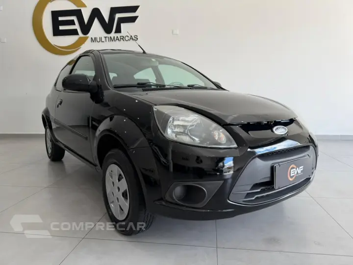 Ka 1.0 8V/1.0 8V ST Flex 3p