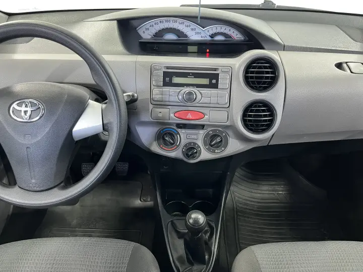 ETIOS 1.3 XS 16V