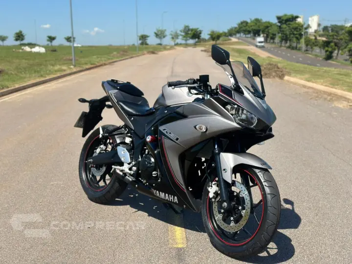 YZF R3