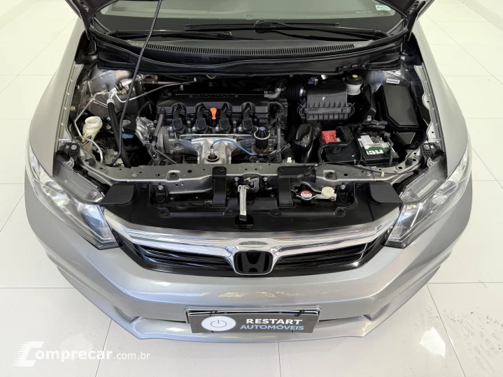 CIVIC 2.0 LXR 16V