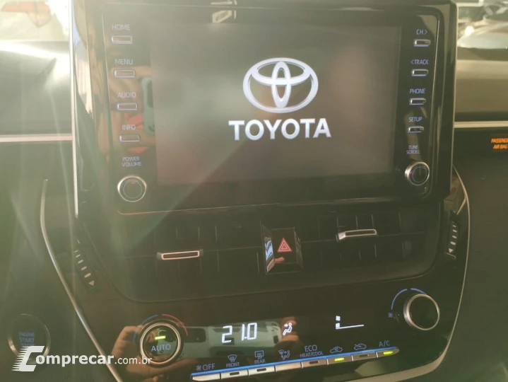 COROLLA 2.0 Vvt-ie XEI Direct Shift